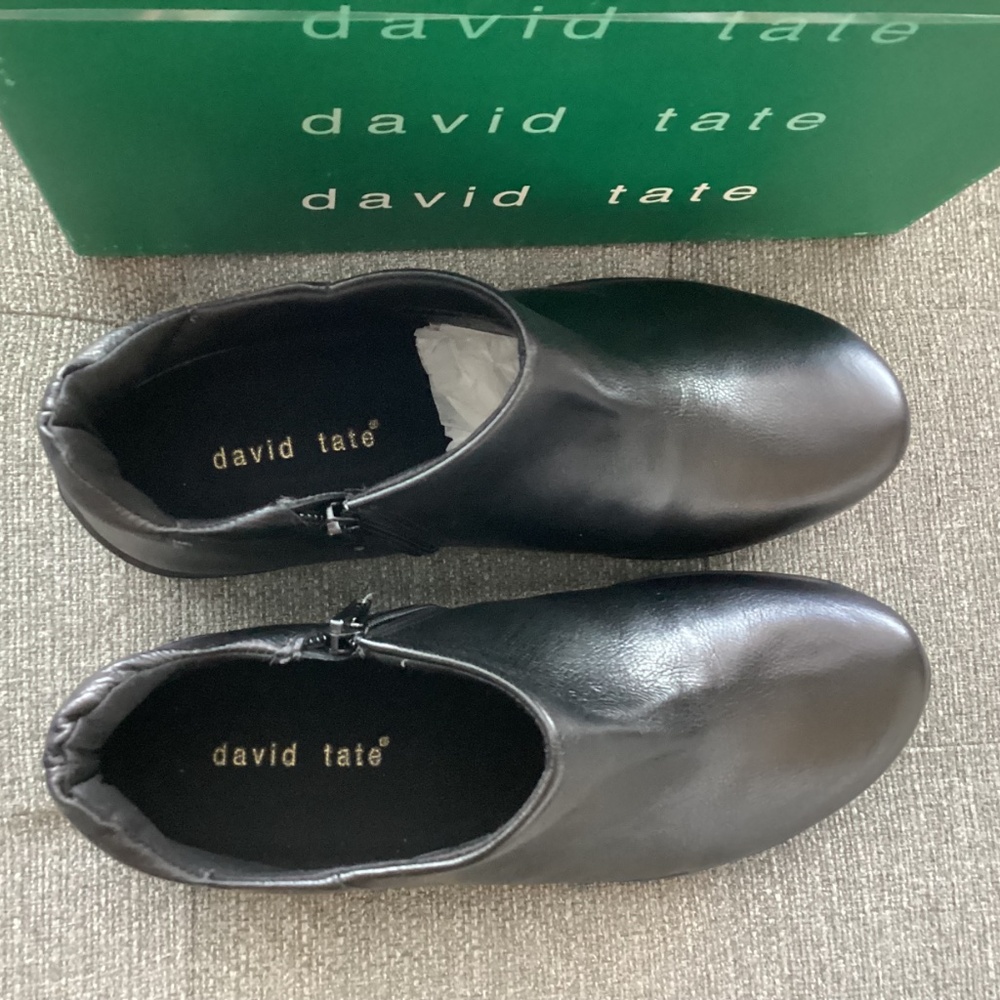 David Tate Sportivo Waterproof Bootie (Women) 9W - Picture 6 of 13